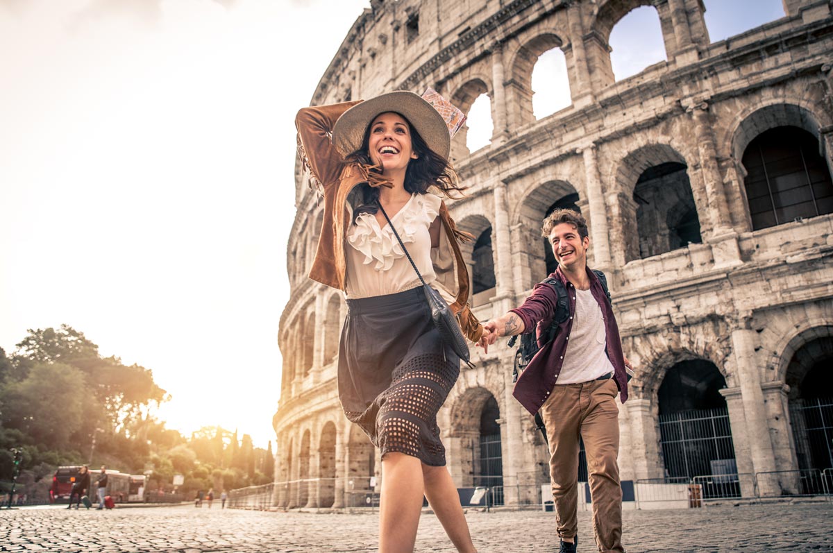 How to Get Around Rome on the Cheap in 2025