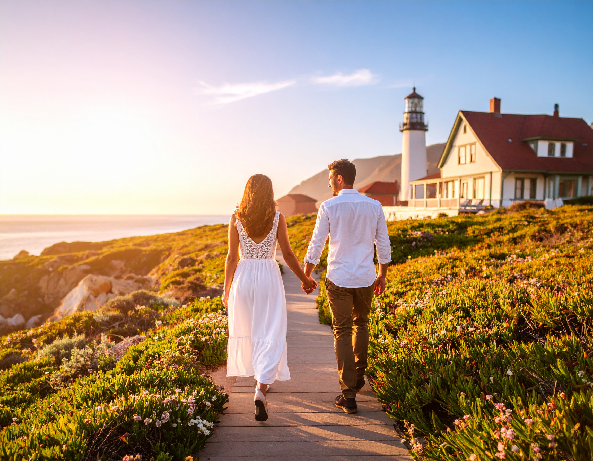 Romantic Getaways in USA: Top Destinations for Couples
