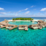 Luxury resorts maldives